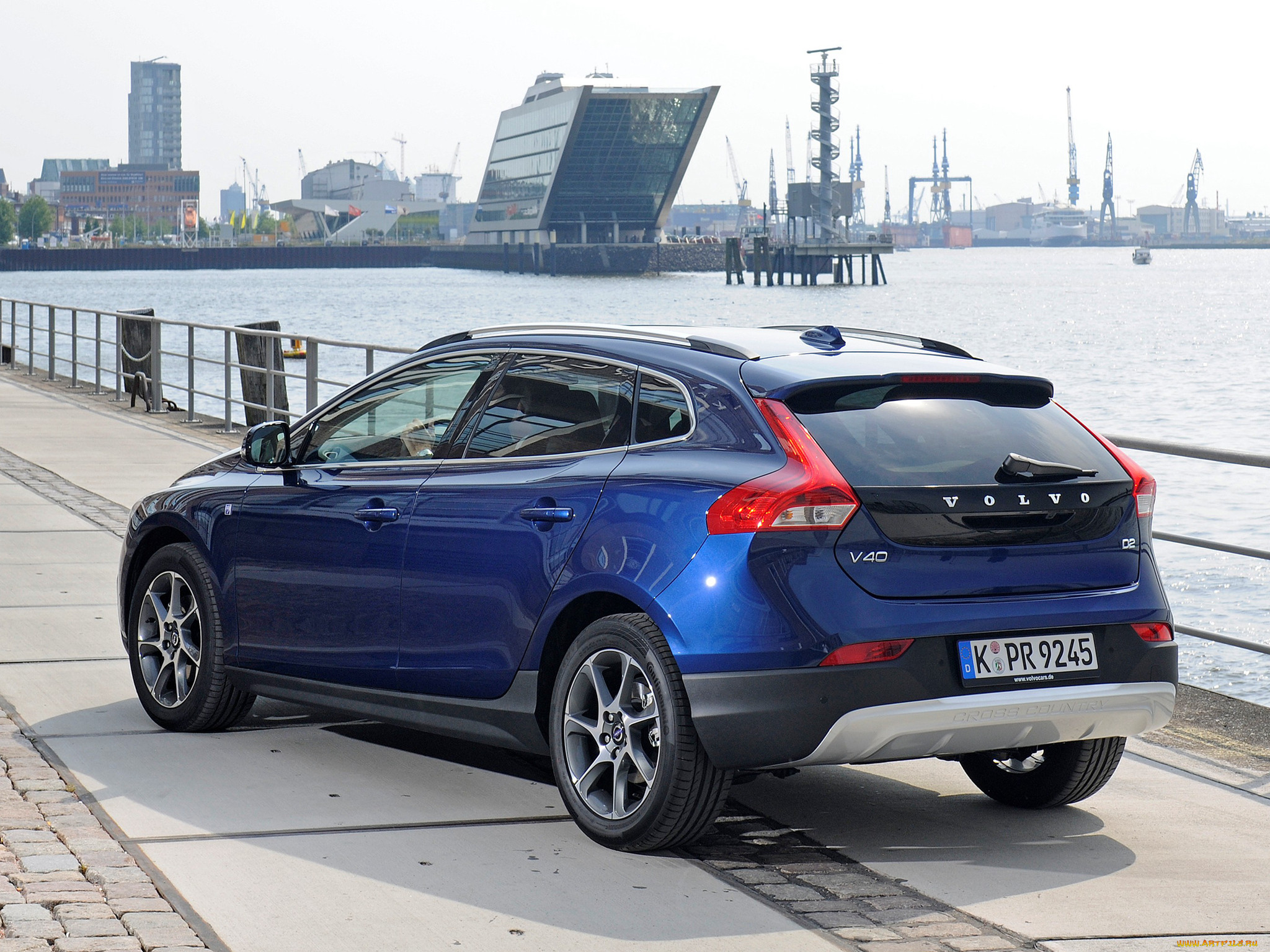 , volvo, v40, cross, country, d2, ocean, race, 2014, 